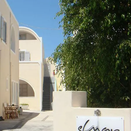 Elmarel Apartment *