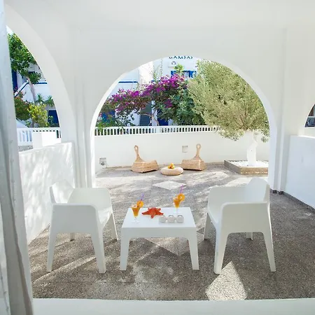 Elmarel Apartment *