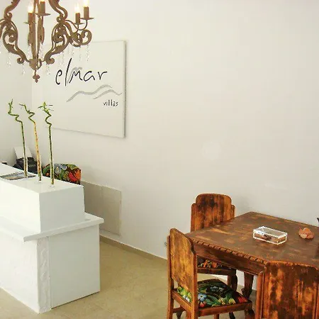 Elmarel * Kamari (Santorini)