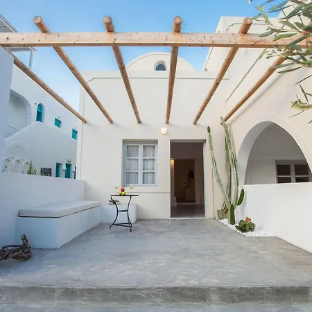 Elmarel * Kamari (Santorini)