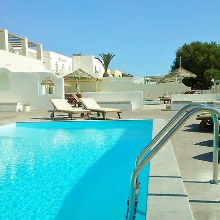 Elmarel Kamari (Santorini)